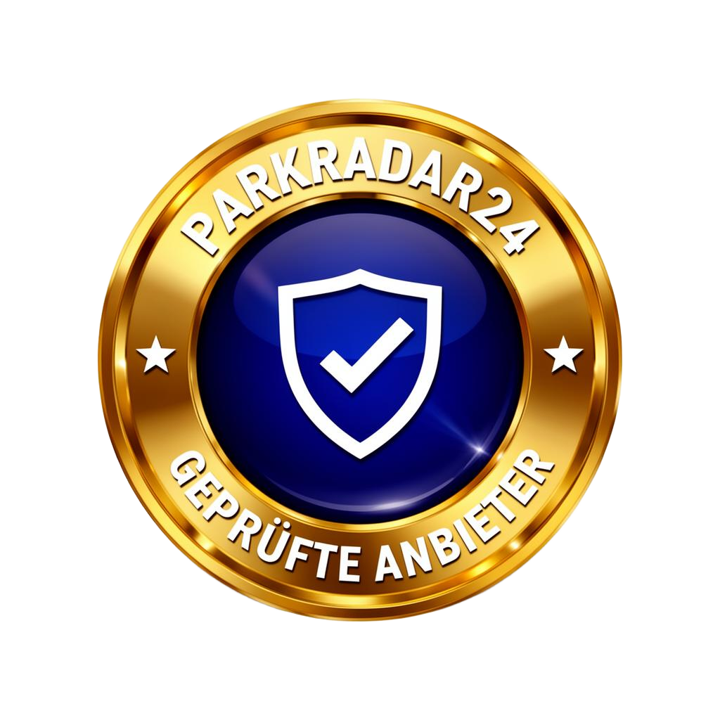 parkradar24 — Geprüfte Anbieter (Gewerbe, Versicherung, GPS)